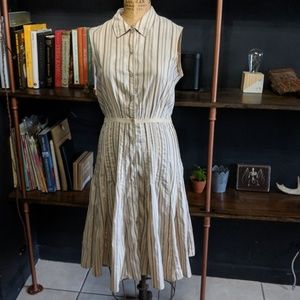 Margret O'Leary Shirt Dress